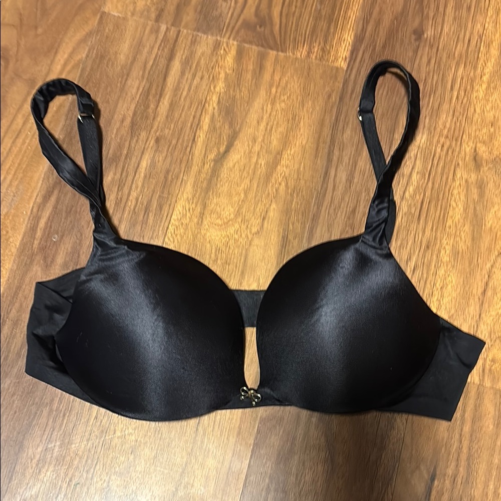 Elegant Black Women's Bra